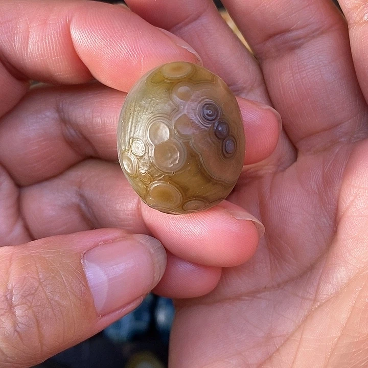 未镶嵌饰品玛瑙/玉髓