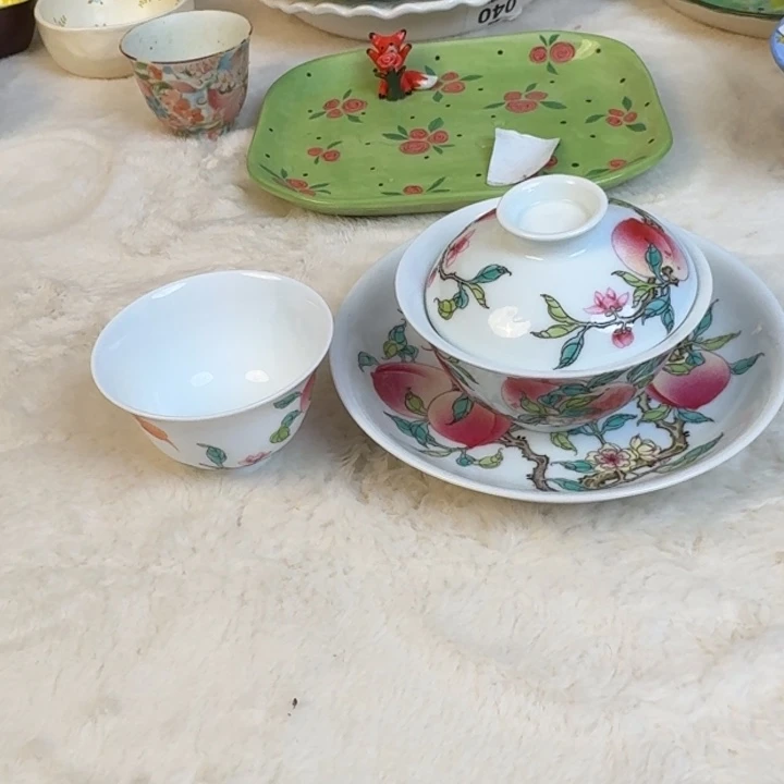 一***爱陶碟陶瓷材料及工艺美术的