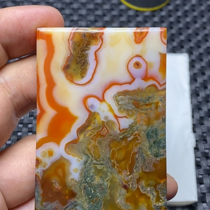 独****玛瑙/玉髓未镶嵌1