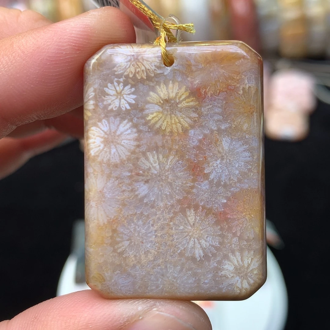 【闪购商品】硅化珊瑚（珊瑚玉）手链未镶嵌