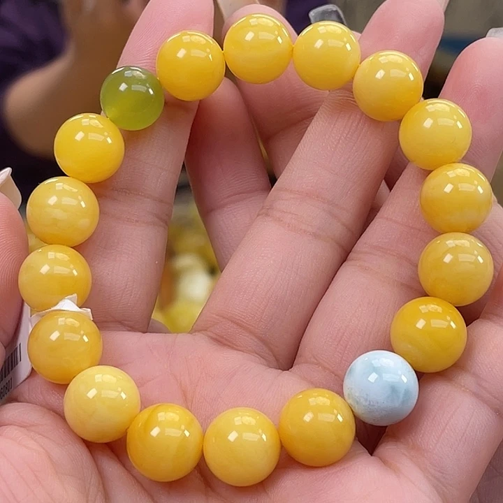 用***5琥珀未镶嵌裸石h8