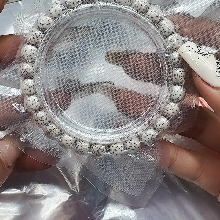 星月菩提手串514卓越半臂白星月菩提河豚87桶单圈