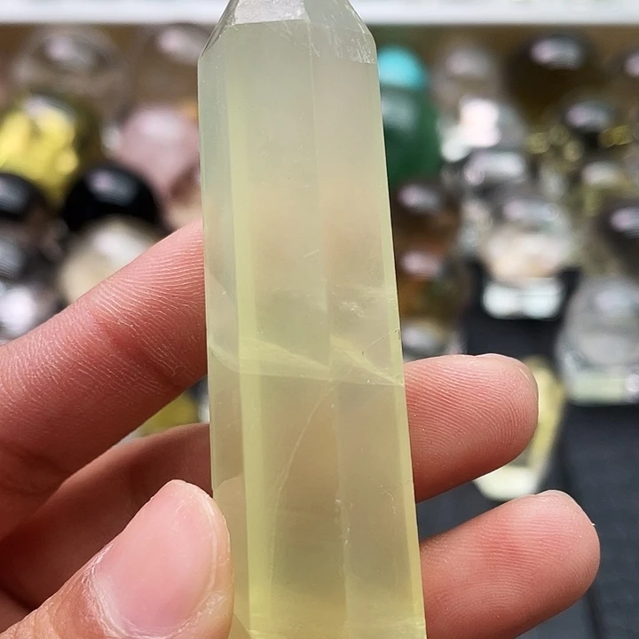 水晶天然水晶未镶嵌雪**意