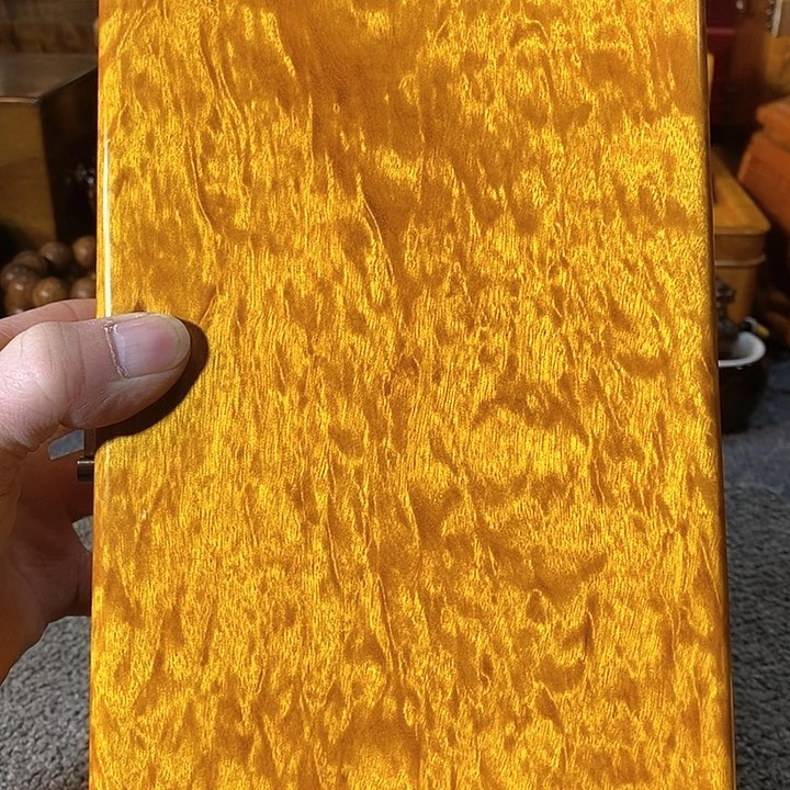 金丝楠金丝楠木首饰盒