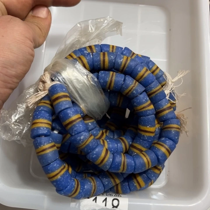 琉璃手工艺品3415。1条