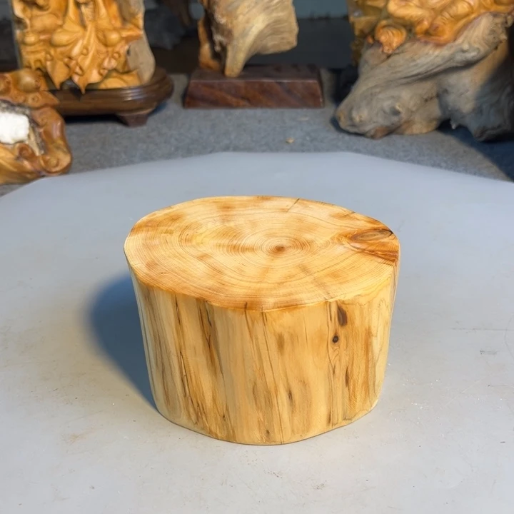 柏木（崖柏）根雕工艺摆件