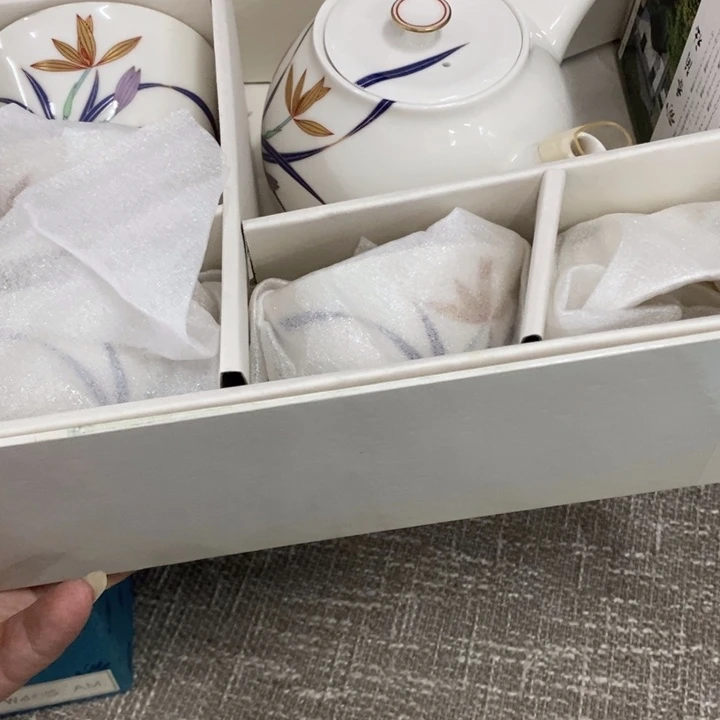 瓷片杯杯等各种规格产品