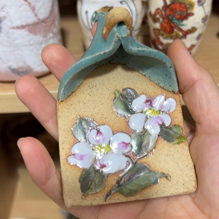 陶器 手作 欢喜 匠心