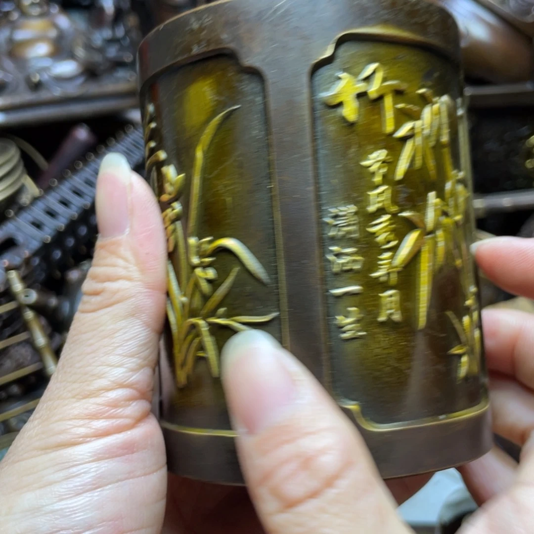 铜器摆件诚信经营