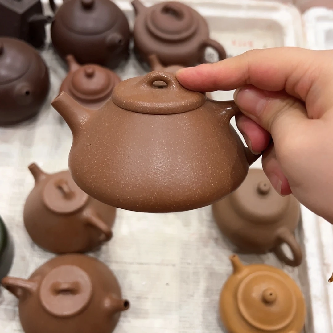 紫砂茶壶紫砂紫砂工艺