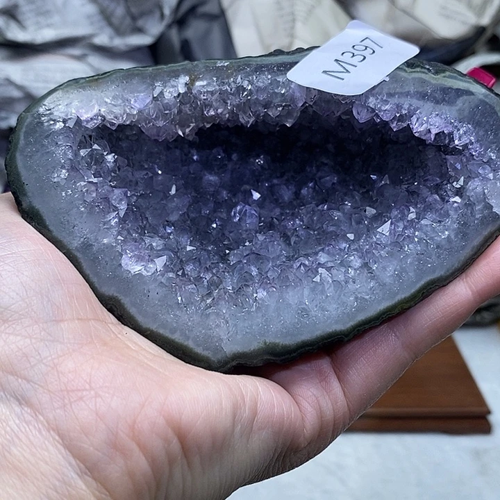 未镶嵌大型摆件（非配饰）紫晶