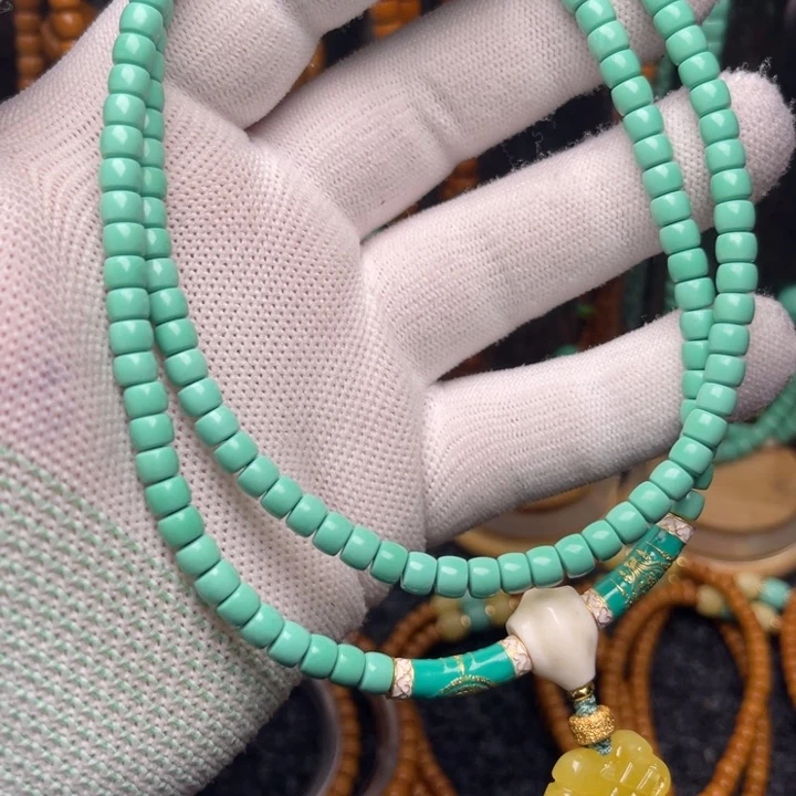 橄榄核吊坠哈哈哈