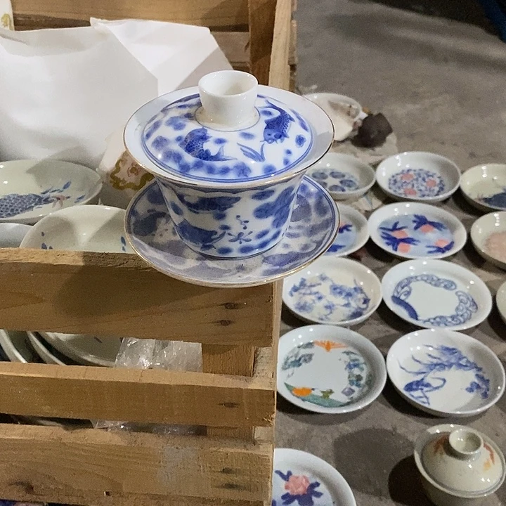 微瑕茶具介意勿拍