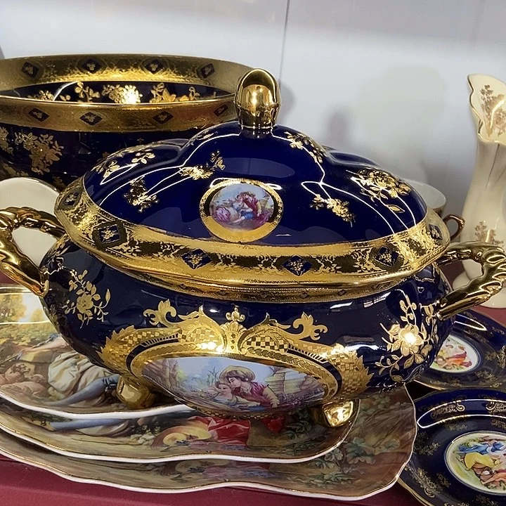 瓷片瑕疵………………………………