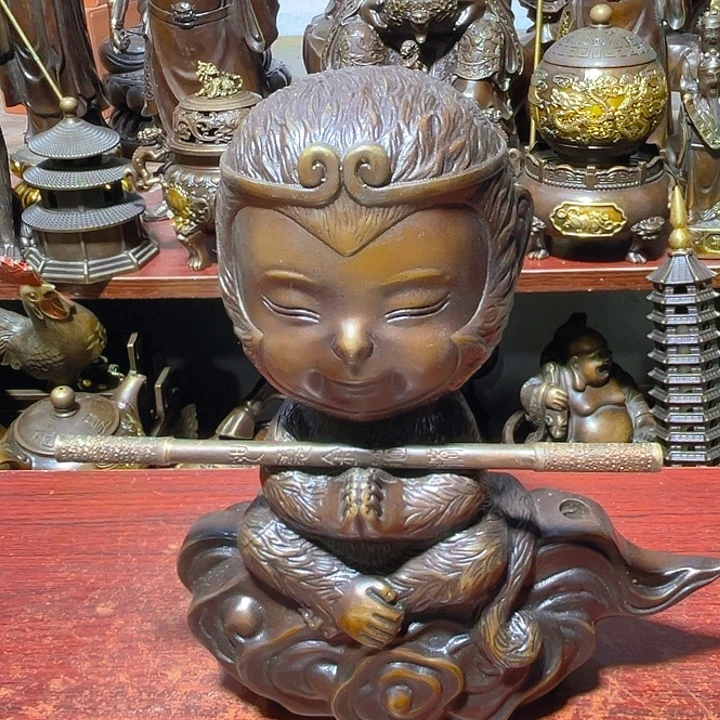 高端精美铜器摆件