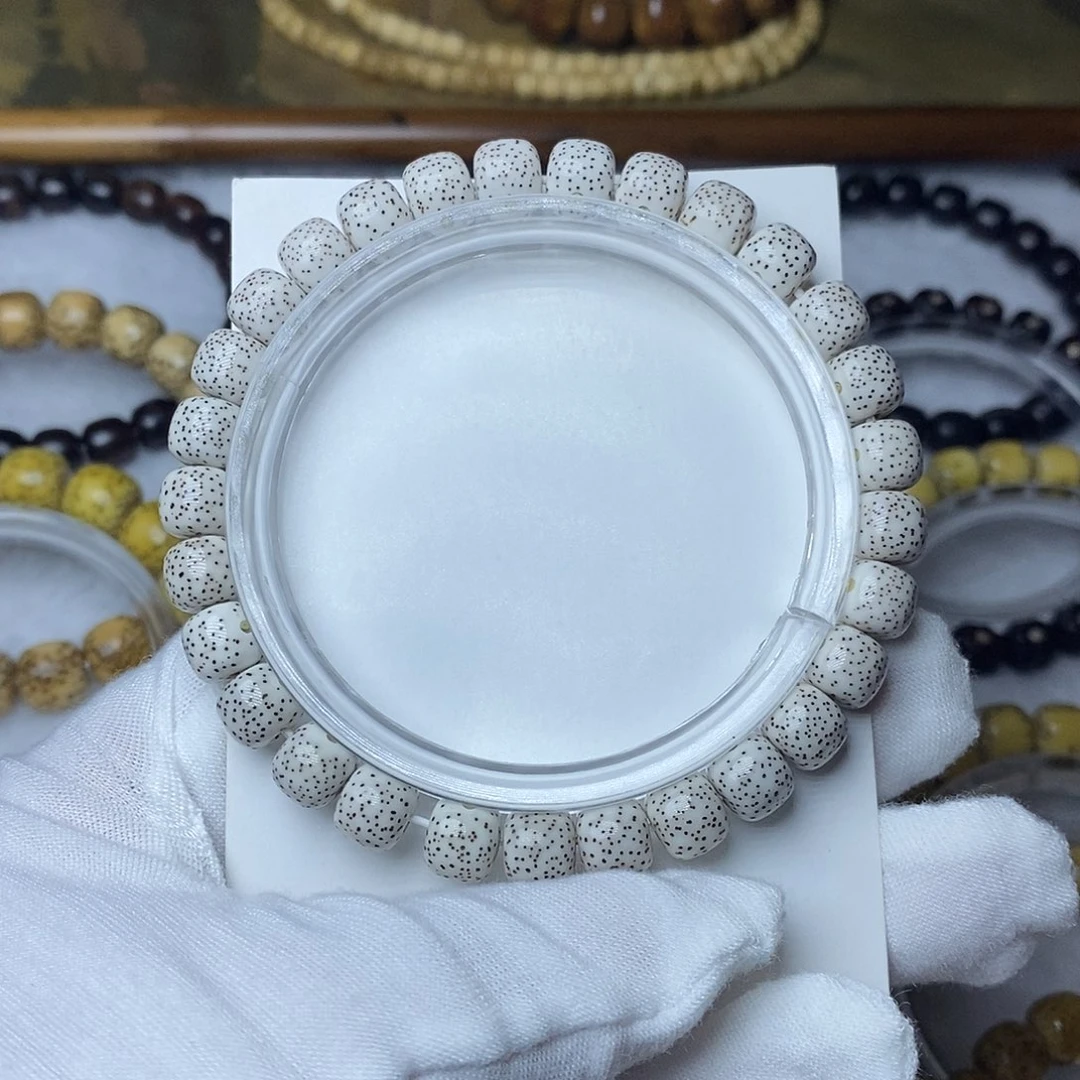 手串星月菩提87火龙果大留白头条