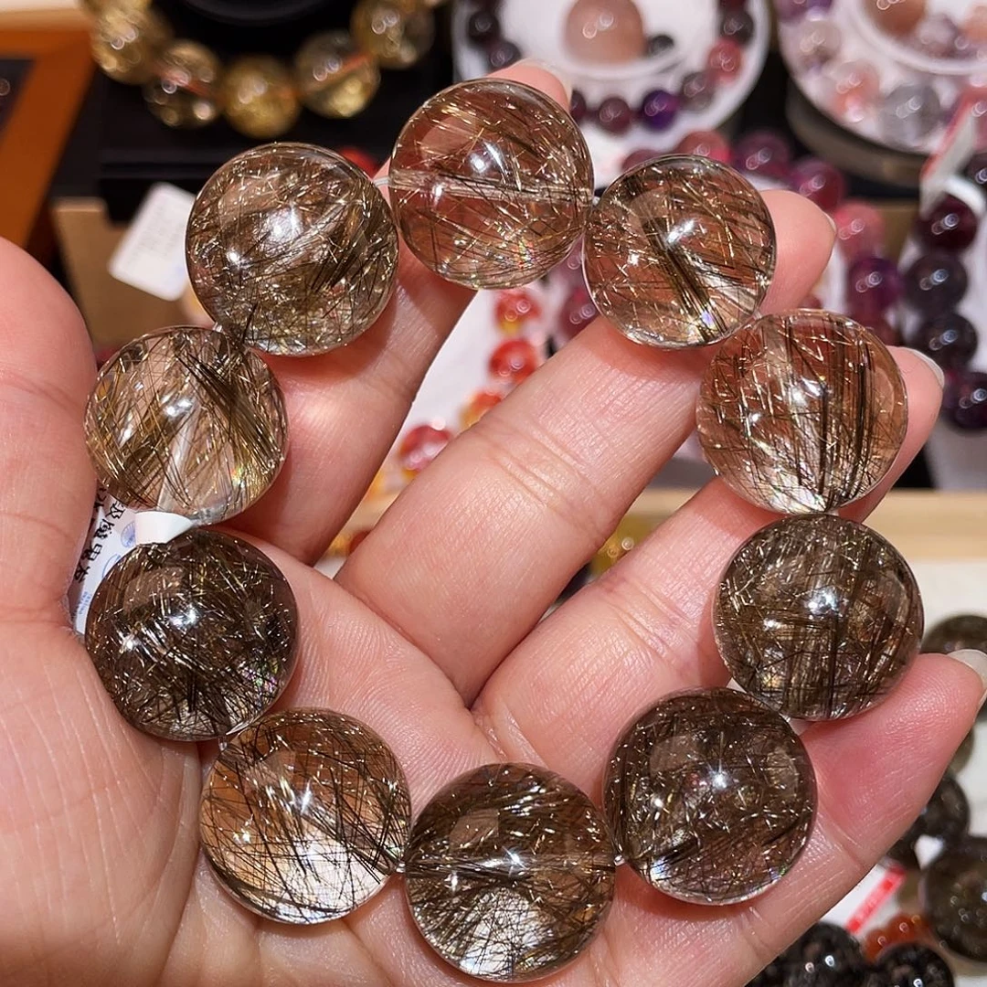 手链未镶嵌水晶魔鬼发银发20