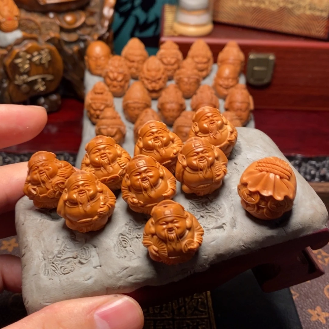 闲***人手串/手链橄榄核橄榄橄榄