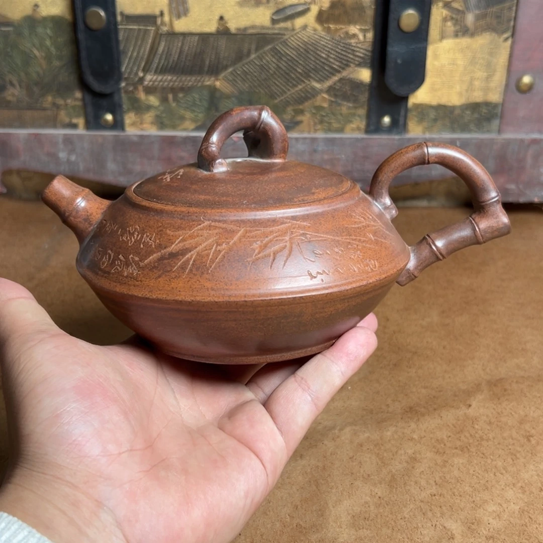 紫砂公道杯紫砂紫砂