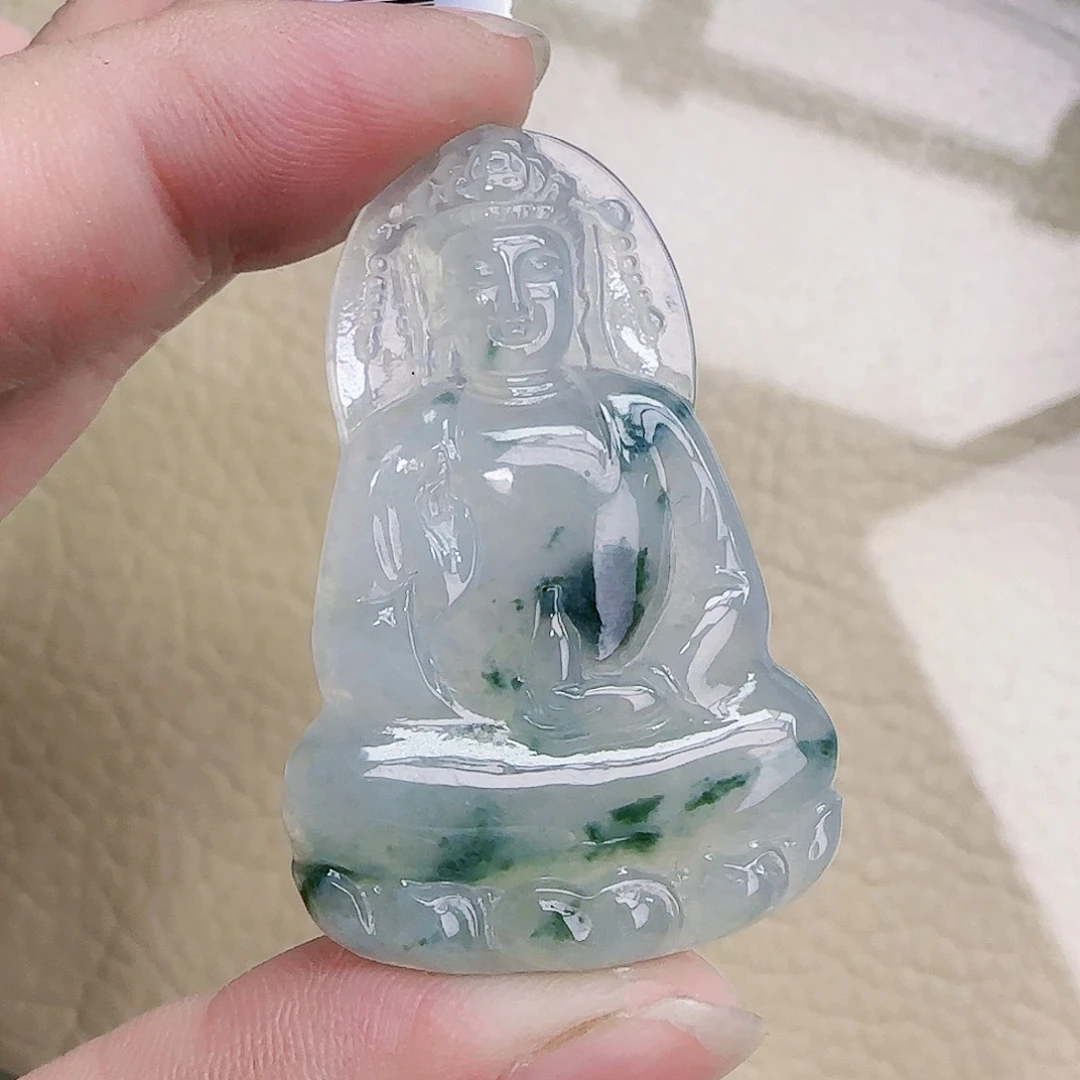 【闪购商品】颈饰未镶嵌翡翠