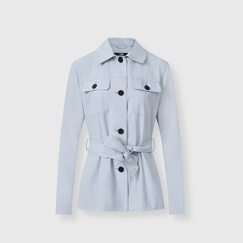 【赵老板专属】KARLLAGERFELD春季新款夹克M038