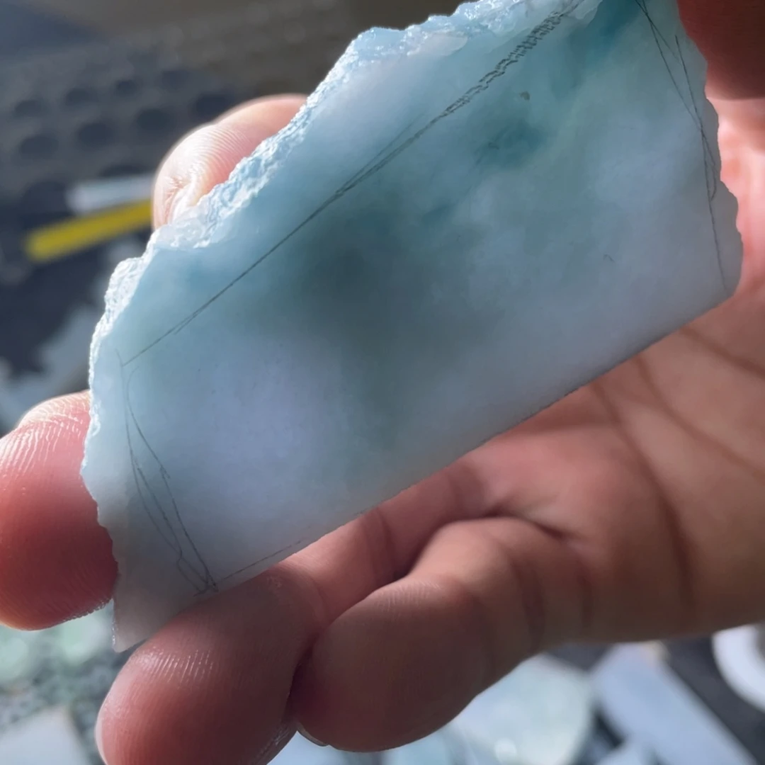 未镶嵌定制翡翠