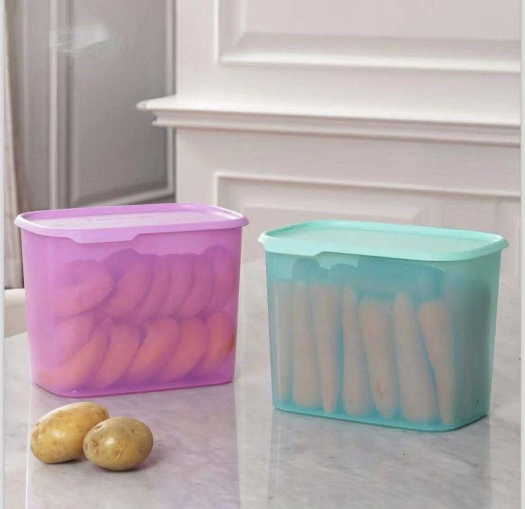 （海）4.4L易开盒 保鲜盒