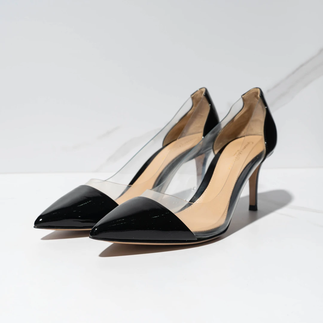 鞋履品牌Gianvito Rossi高跟鞋GRGS00002