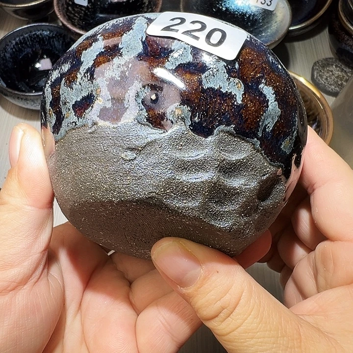 茶盏建窑建盏茶器220