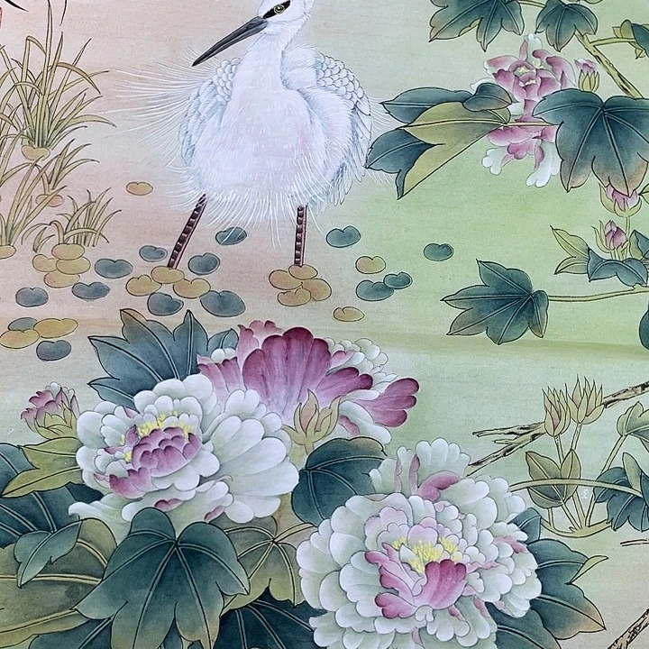 精品国画精品作品欣赏