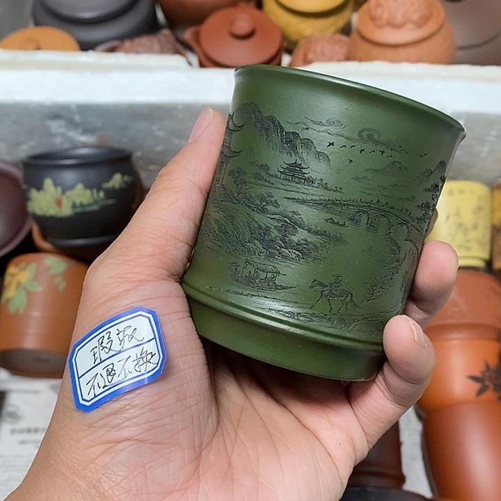 瑕疵不退不换介意勿拍口不圆