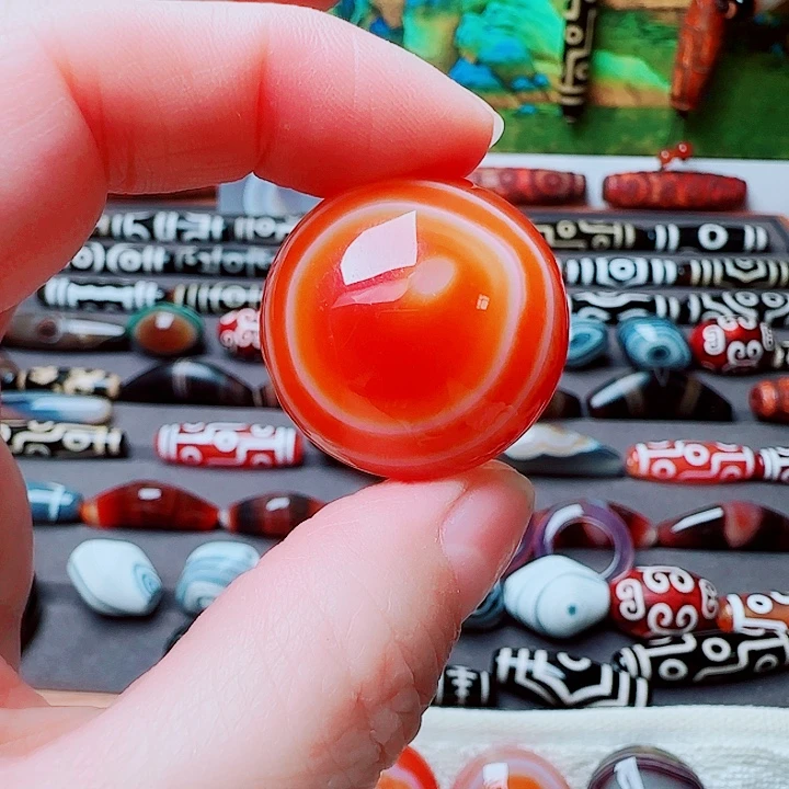 玛瑙/玉髓合金珠宝半成品