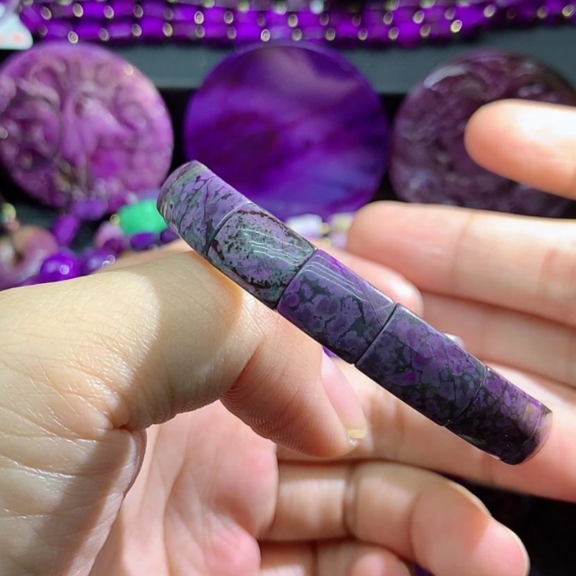 【闪购商品】苏纪石（舒俱来）未镶嵌手牌