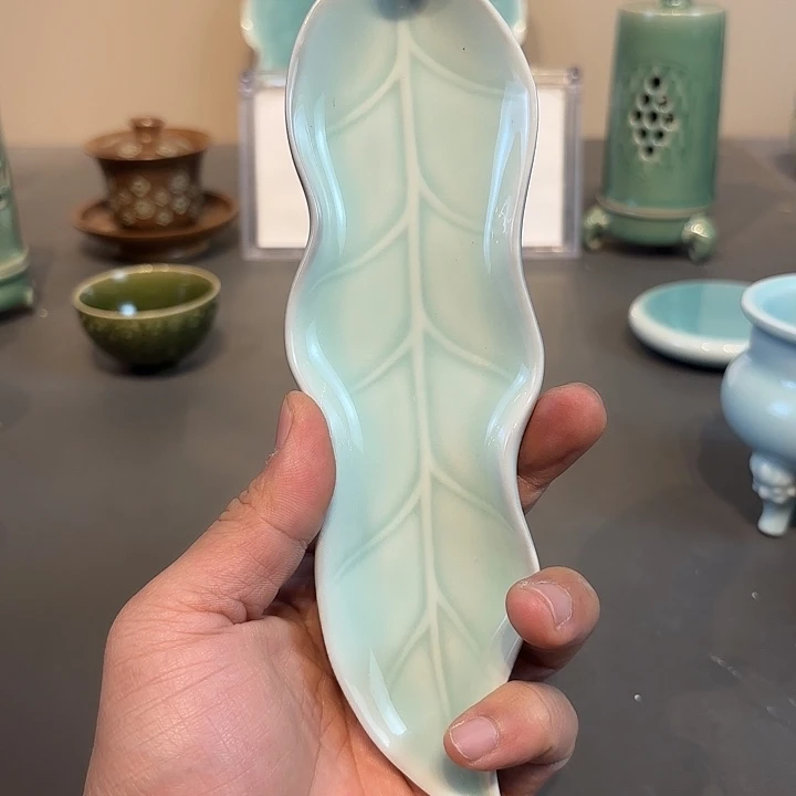 瓷片龙泉青瓷龙泉青瓷