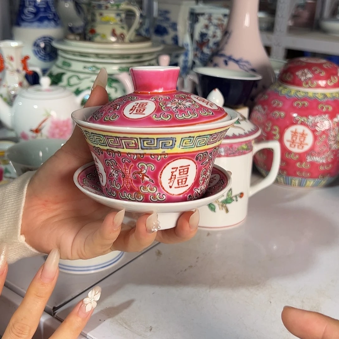 陶摆件陶瓷陶瓷材料加工