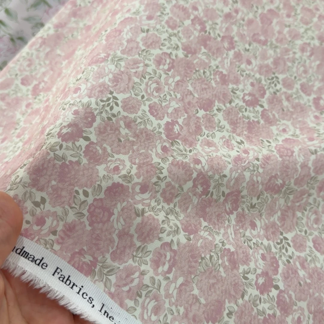 纯棉双层府绸1米价x1.5米宽E