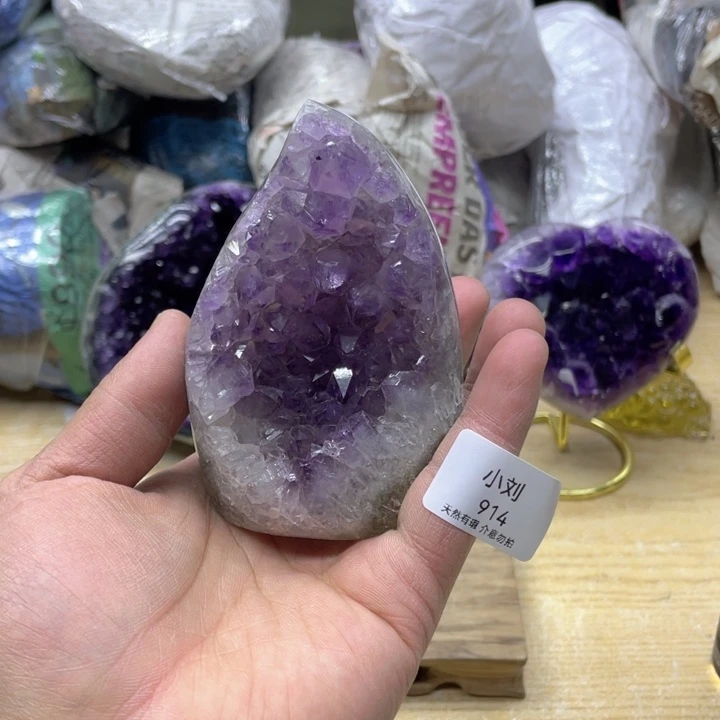 未镶嵌大型摆件（非配饰）水晶