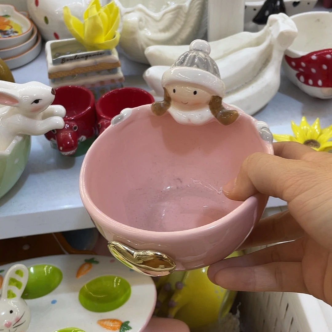 陶瓷微瑕介意慎拍