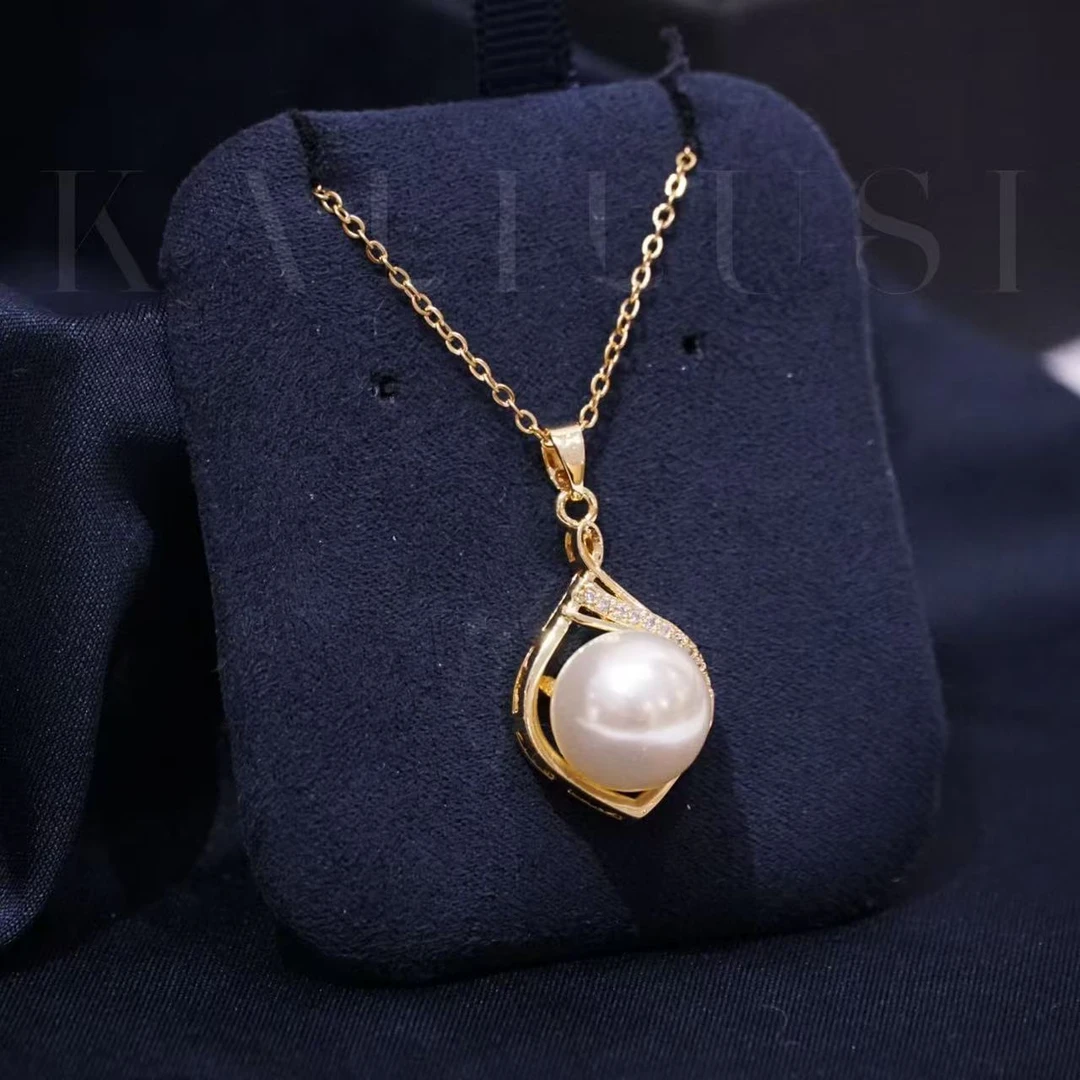 铜合金项链 582 时尚轻奢项链