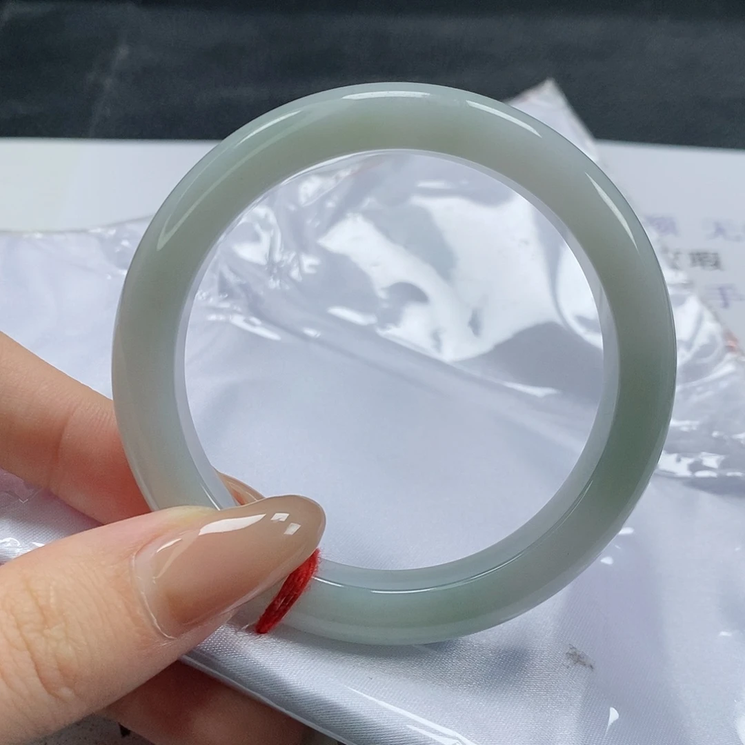 【闪购商品】翡翠手镯未镶嵌370号