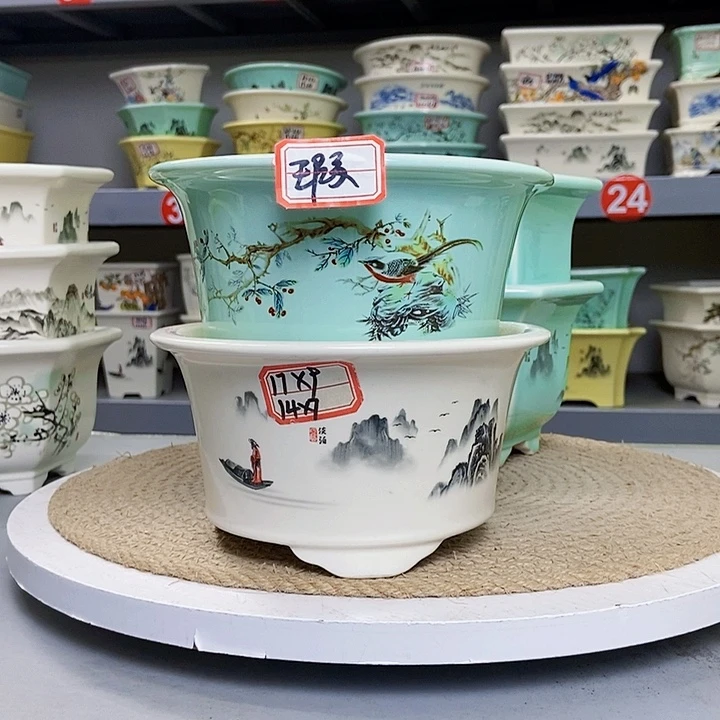 花瓶紫砂紫砂花盆