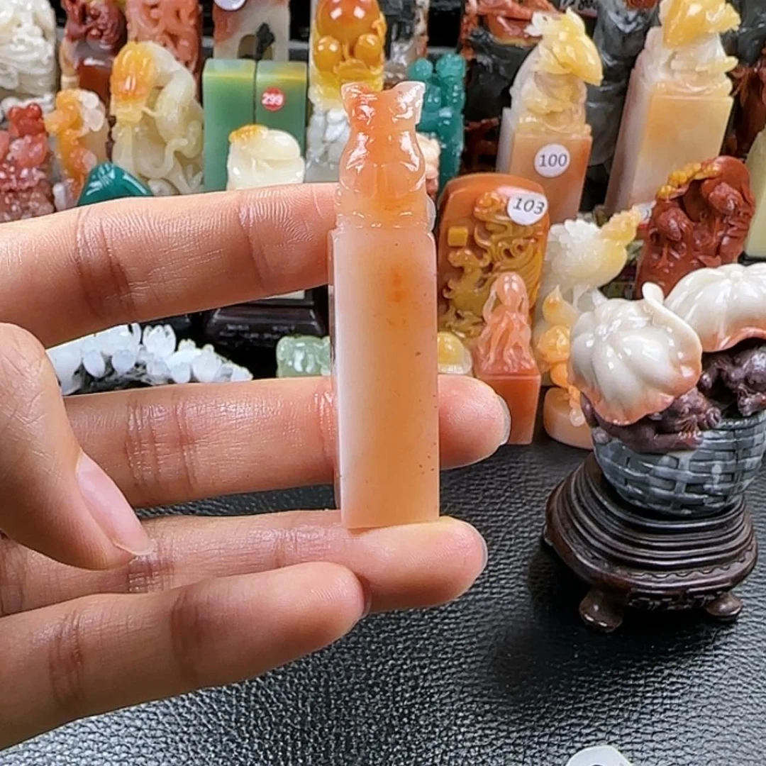 【闪购商品】寿山石印石寿山石印章