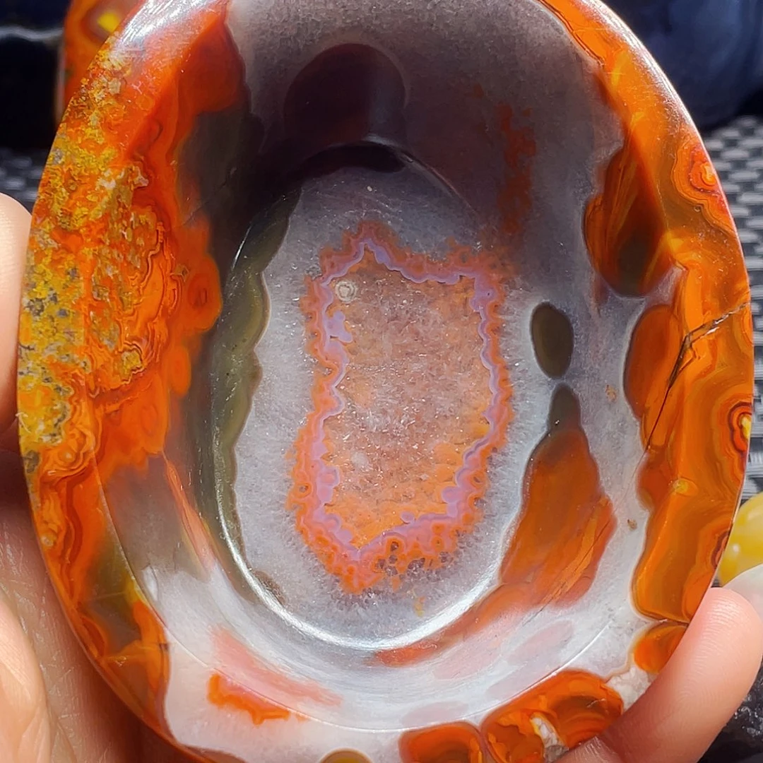 玛瑙/玉髓摆件未镶嵌V***i