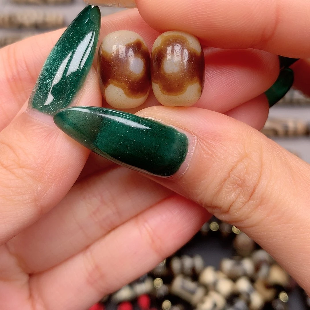 玛瑙/玉髓珠宝半成品未镶嵌