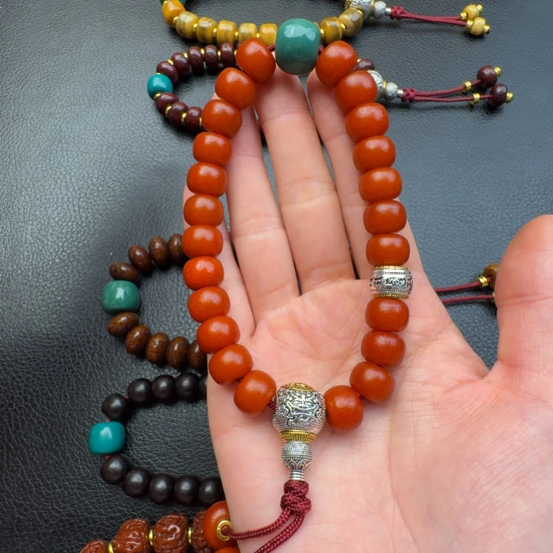 泥塑菩提嗯菩提根