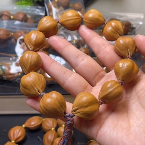 手串/手链橄榄核45