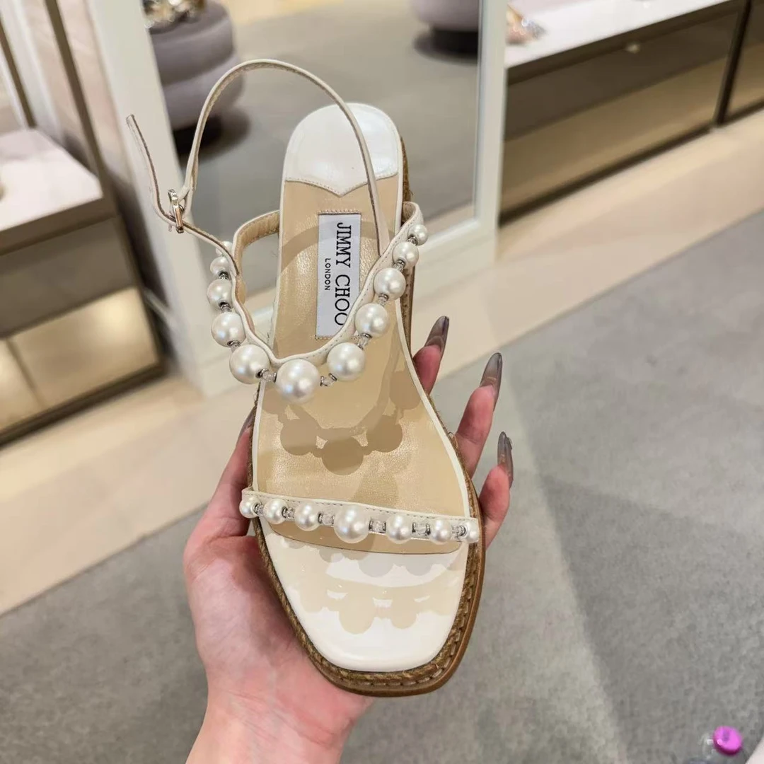 未使用 JIMMY CHOO/吉米周 /周仰杰/XIAOYU/高跟鞋