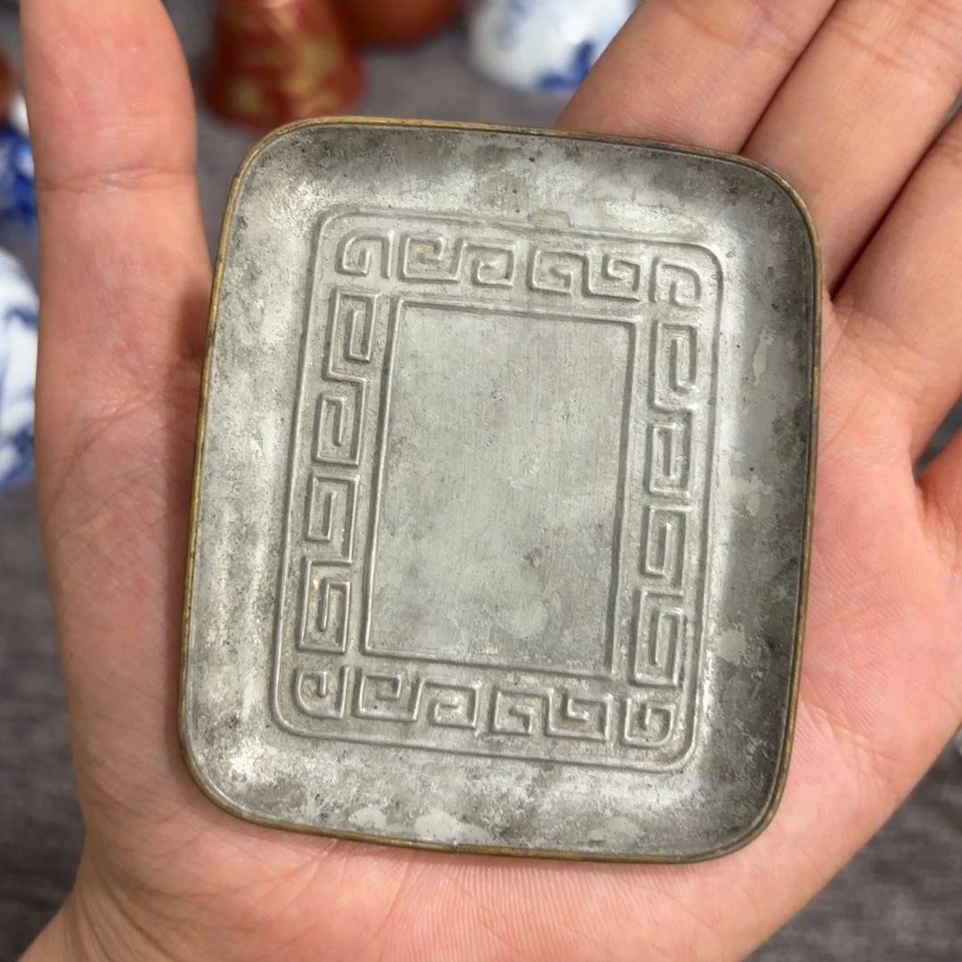 瓷片非常好看的物品