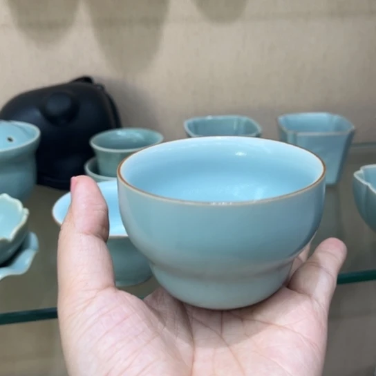 大宋甄选茶具茶器