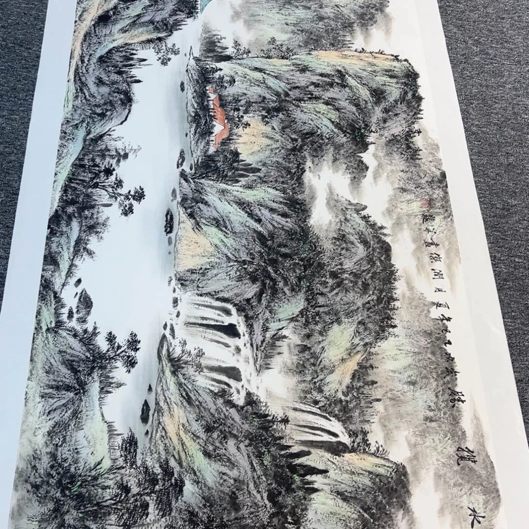 手绘作品这样卖赚钱吗